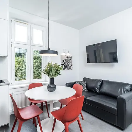 Apartment Rentplanet - Debniki Ii *